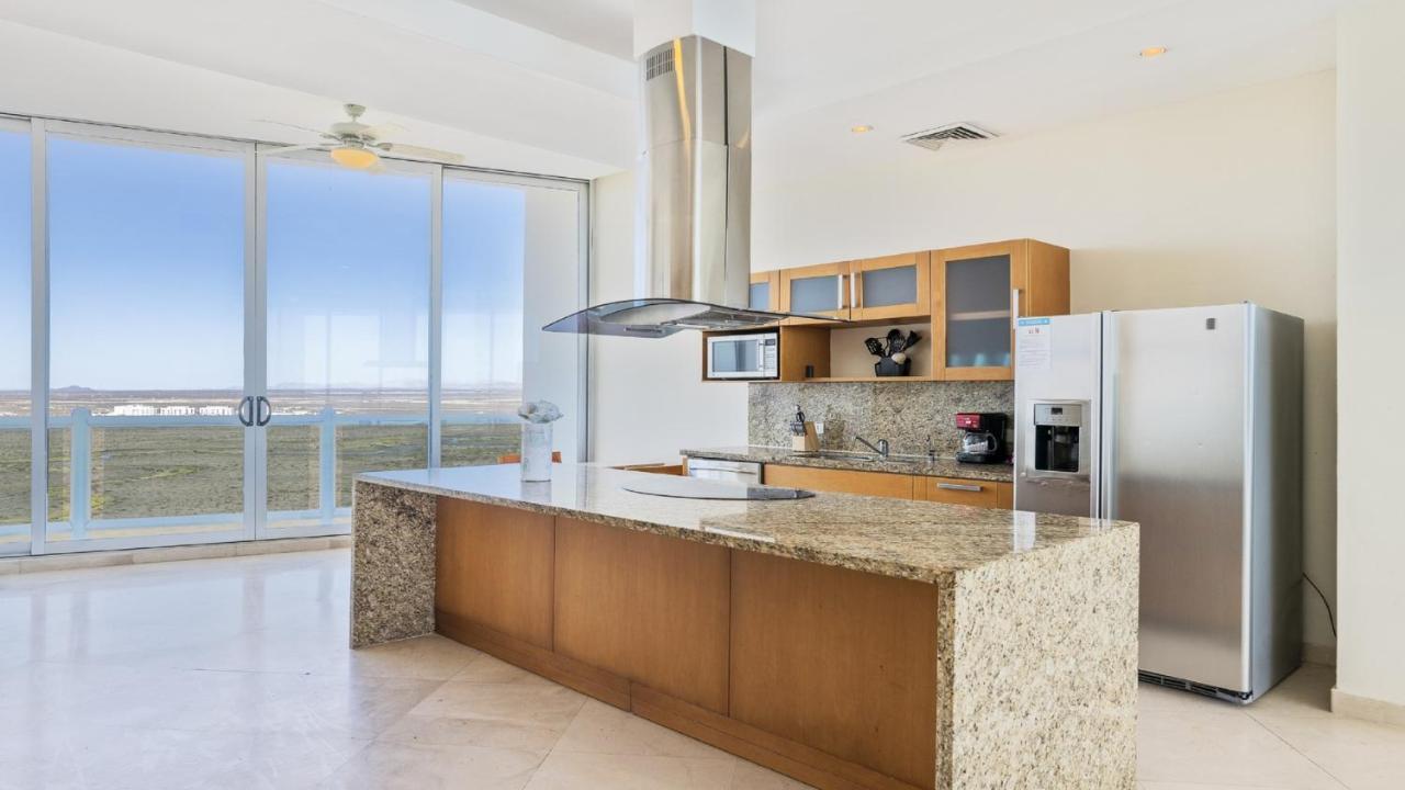 Luna Blanca Penthouse By Kivoya Puerto Peñasco Eksteriør billede