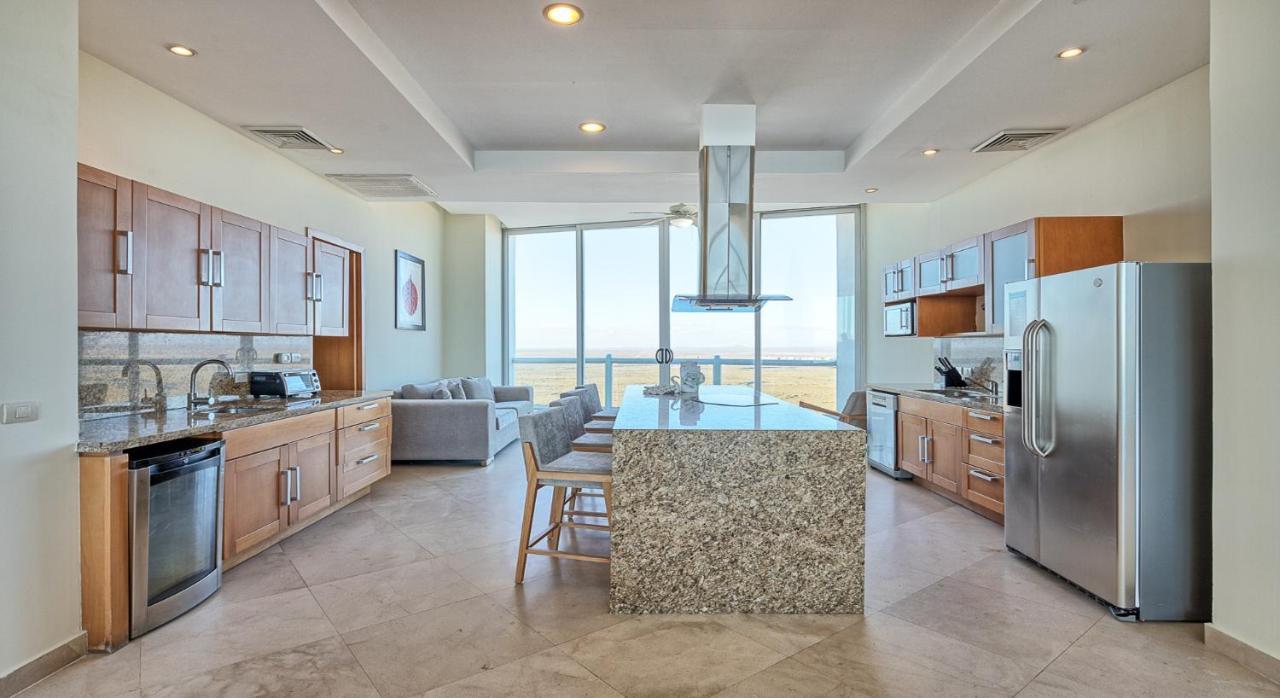 Luna Blanca Penthouse By Kivoya Puerto Peñasco Eksteriør billede