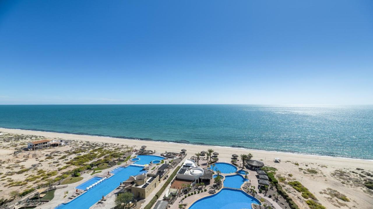 Luna Blanca Penthouse By Kivoya Puerto Peñasco Eksteriør billede