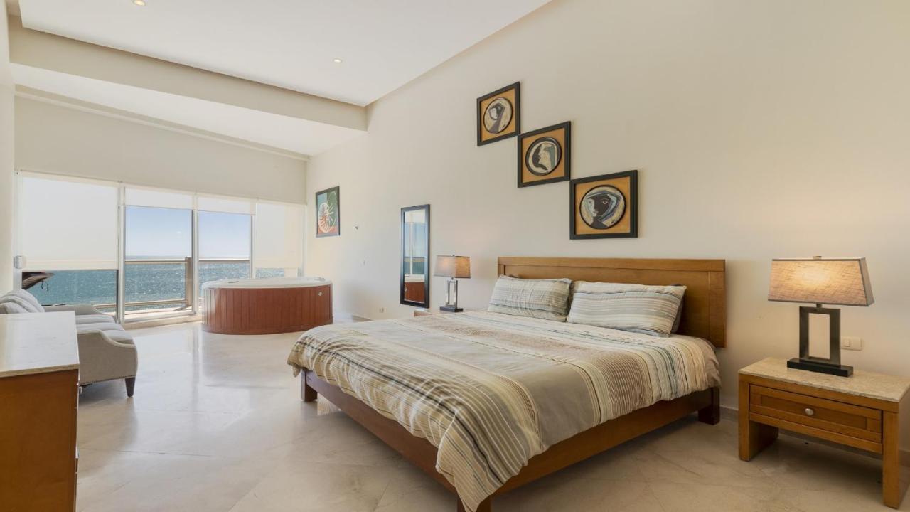 Luna Blanca Penthouse By Kivoya Puerto Peñasco Eksteriør billede