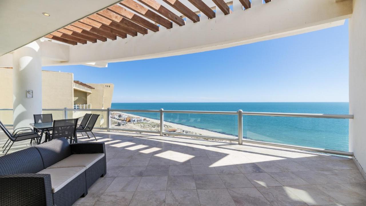 Luna Blanca Penthouse By Kivoya Puerto Peñasco Eksteriør billede
