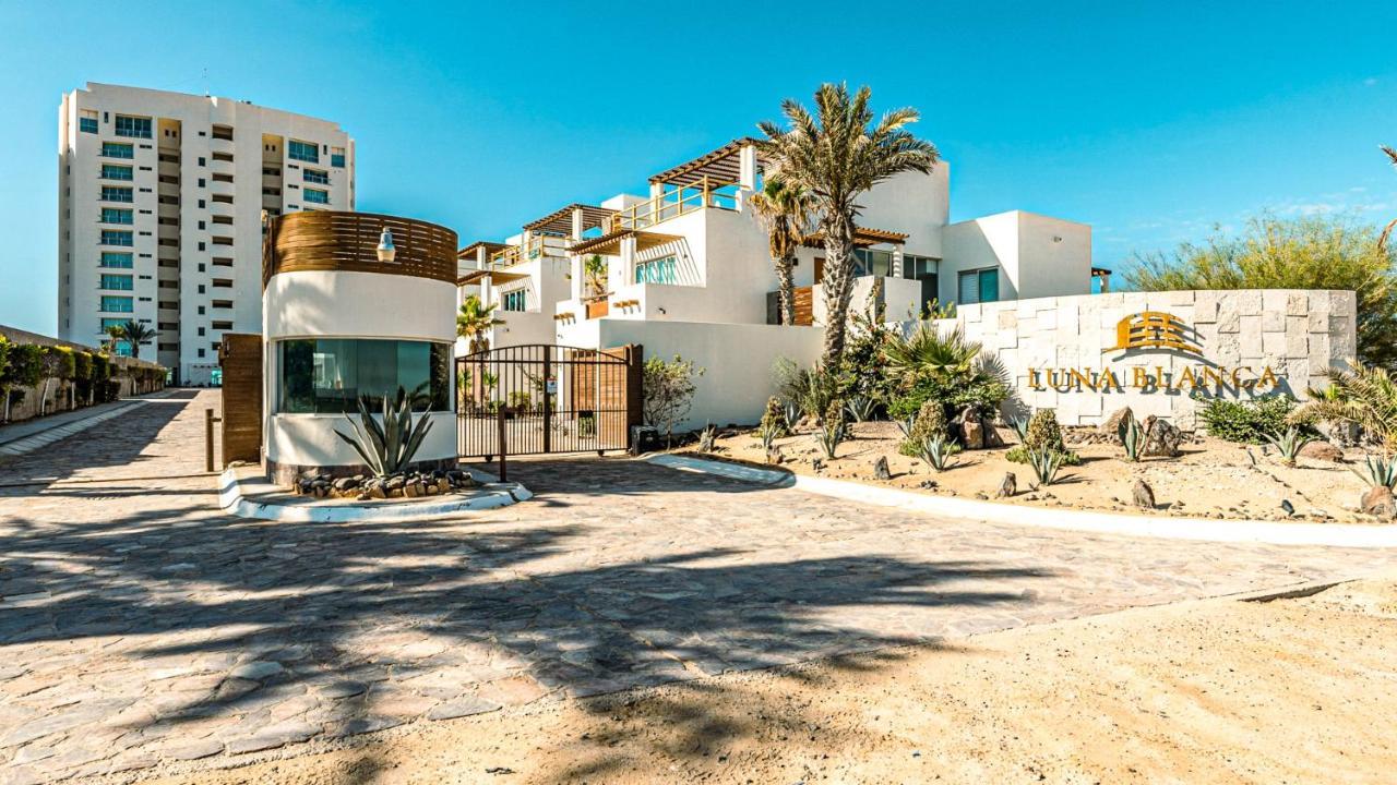 Luna Blanca Penthouse By Kivoya Puerto Peñasco Eksteriør billede