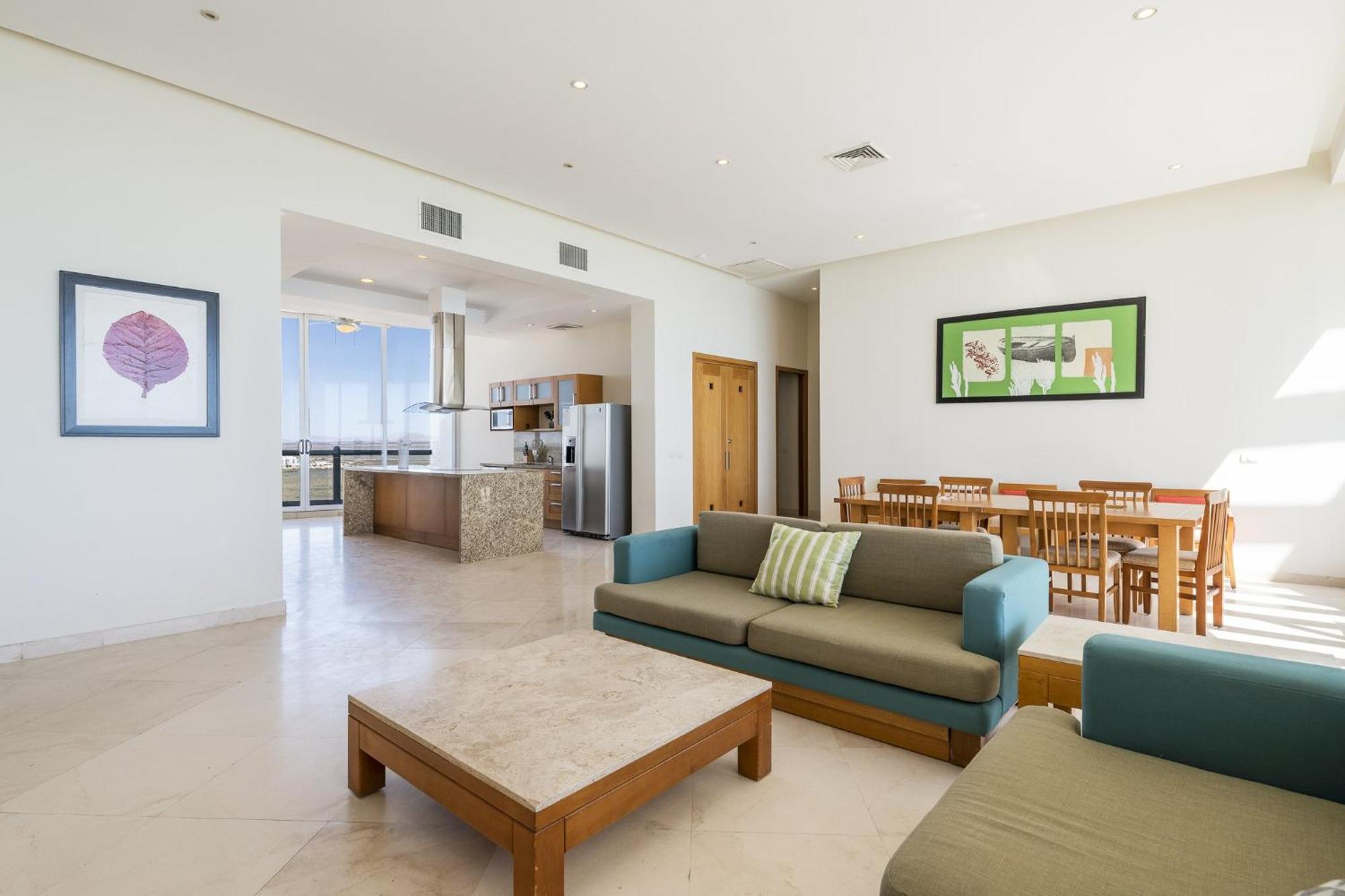 Luna Blanca Penthouse By Kivoya Puerto Peñasco Værelse billede