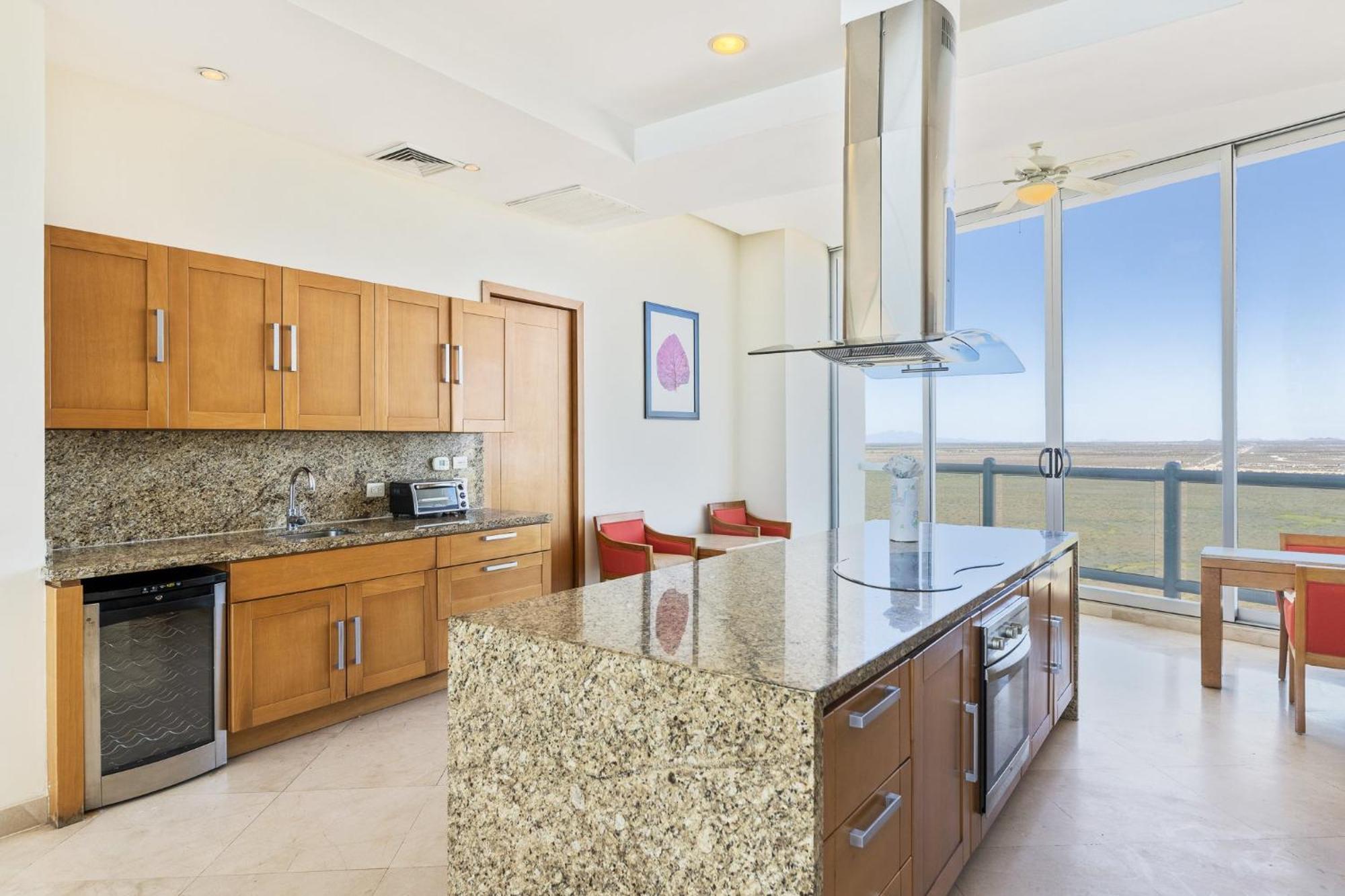 Luna Blanca Penthouse By Kivoya Puerto Peñasco Værelse billede