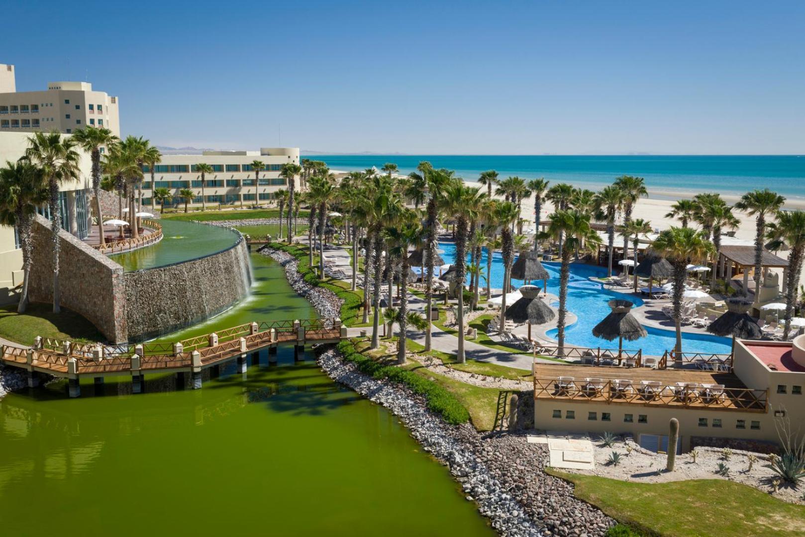 Luna Blanca Penthouse By Kivoya Puerto Peñasco Eksteriør billede