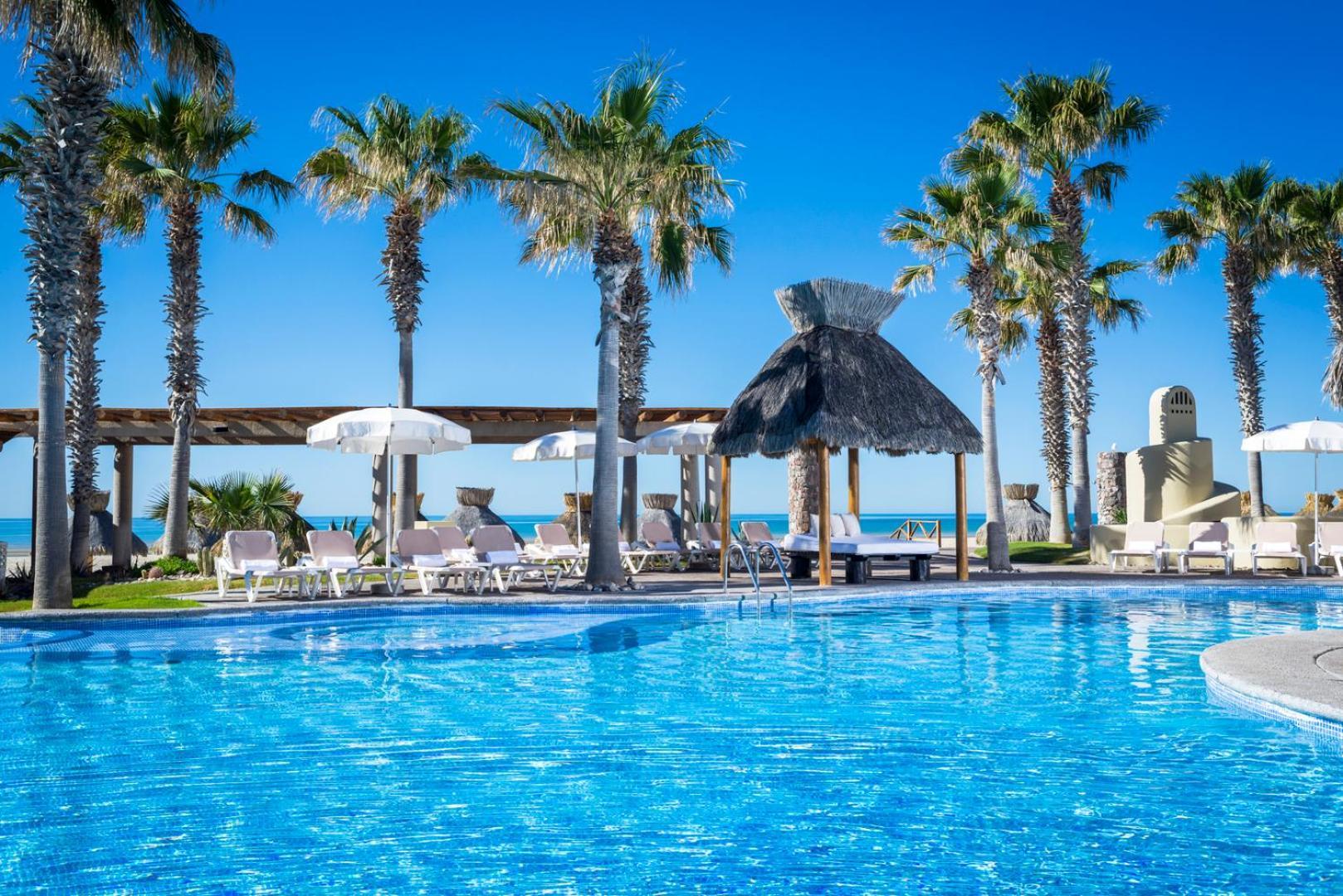 Luna Blanca Penthouse By Kivoya Puerto Peñasco Eksteriør billede